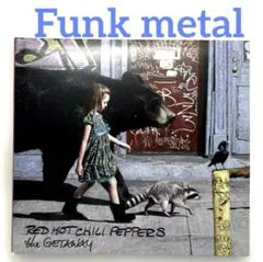 Red Hot Chili Peppers The Getaway CD Japan Import Paper Jacket 2016