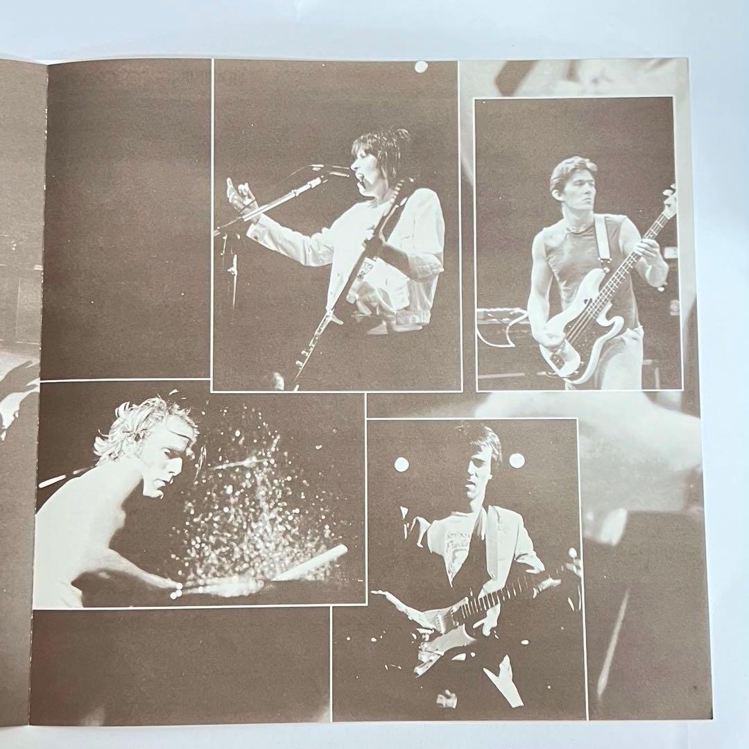 THE PRETENDERS Learning To Crawl Vinyl LP Japan Pressing With Obi Liner Notes