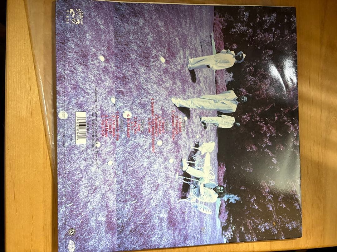 The Pharcyde - Labcabincalifornia 2LP Vinyl Record 1995 Hip Hop Delicious Vinyl