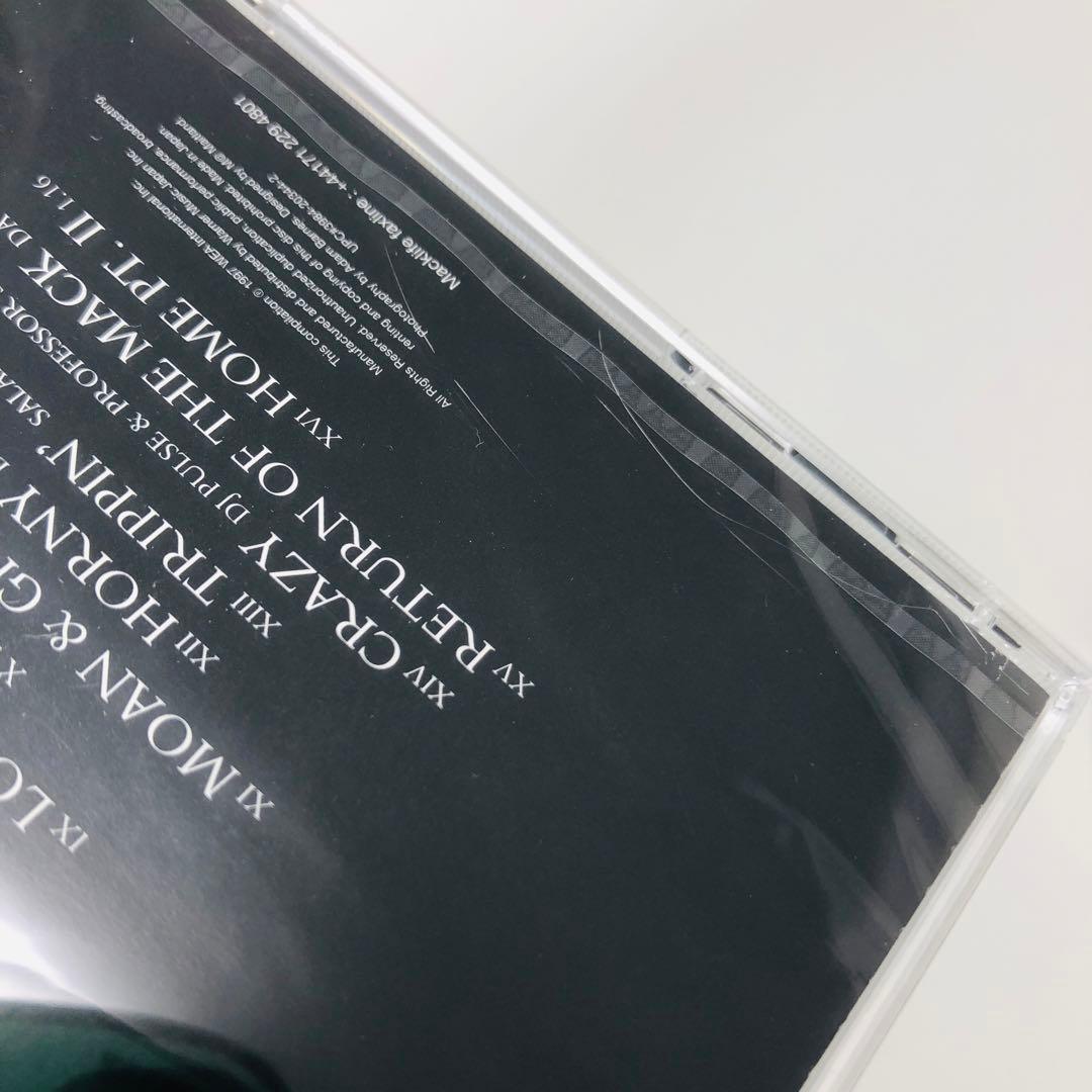 Mark Morrison - The Judgement CD Japan Press with OBI 1997 R&B