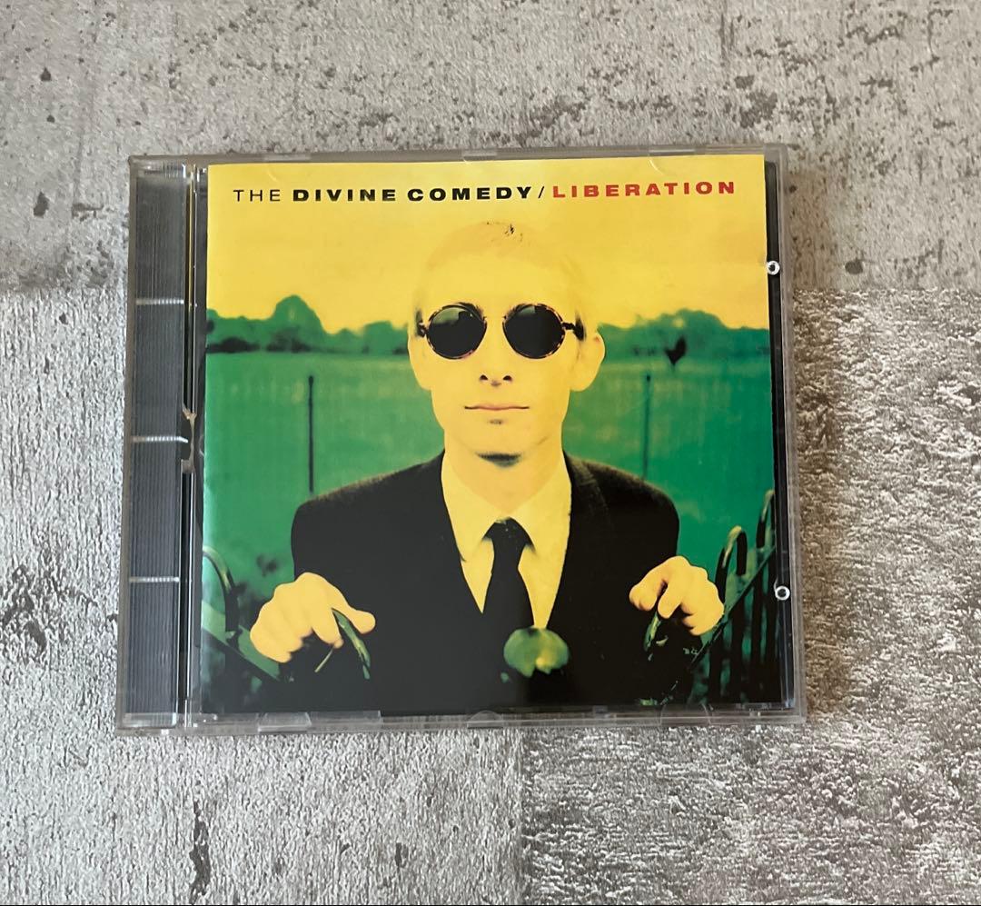 The Divine Comedy Liberation CD Chamber Pop Neil Hannon Setanta Records