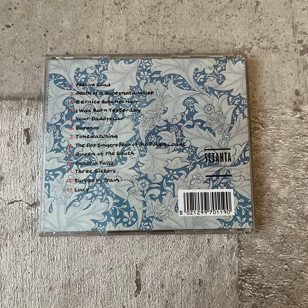 The Divine Comedy Liberation CD Chamber Pop Neil Hannon Setanta Records