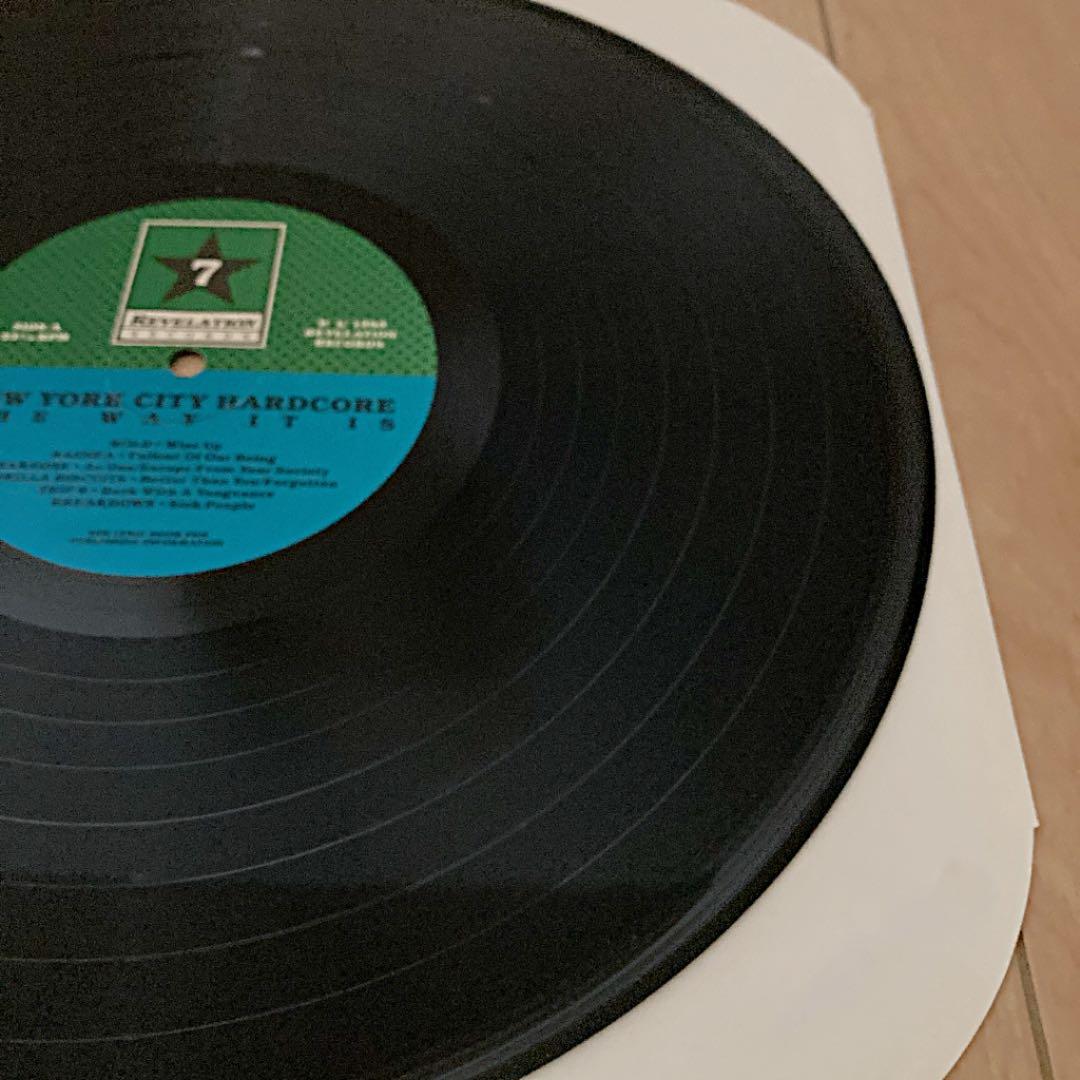 Various - New York City Hardcore: The Way It Is (1988 Compilation) Vinyl LP