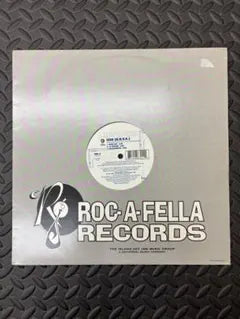 Jay-Z - Izzo (H.O.V.A.) 12" Vinyl Blue Color Pressing Hip Hop Classic