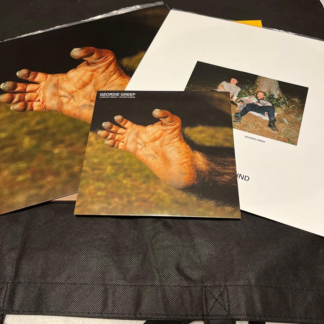 Black midi Geordie Greep The  Sound Limited LP 100pcs | Japansoundstore