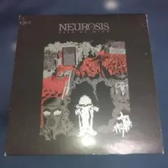 NEUROSIS Pain of Mind CD Japan Press Mini LP Sleeve Edition