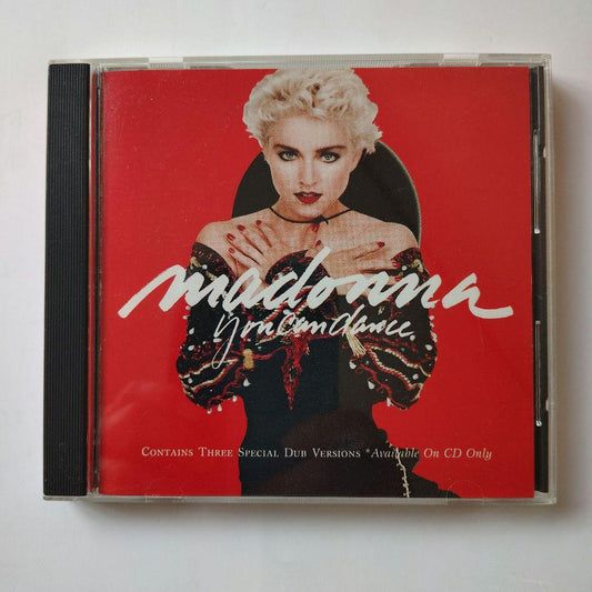 Madonna - You Can Dance - Japan Press CD, 32XD-850, 1987 Remixed Album