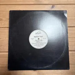 Abstract Truth - We Need A Friend 12" Vinyl Record Spectrum Art Japan