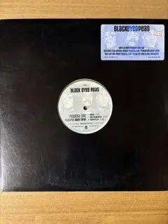 Black Eyed Peas - Request Line ft. Macy Gray 12" Vinyl Record Hip Hop