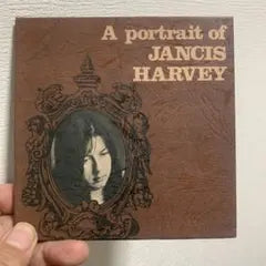 Jancis Harvey - A Portrait Of Jancis Harvey CD Mini LP Paper Sleeve 2004