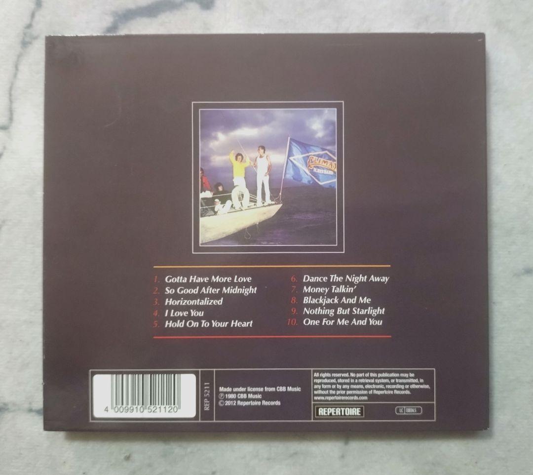 Climax Blues Band Flying the Flag CD Japan Mini LP Paper Sleeve AOR 1980 Used | Japansoundstore