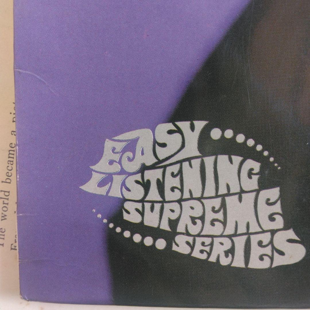 Anita Kerr Singers The Best Of LP 1968 Japan Red Vinyl Easy Listening