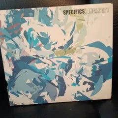 Specifics - Lonely City CD Japan Press Digipak Hip Hop Jazz Rap
