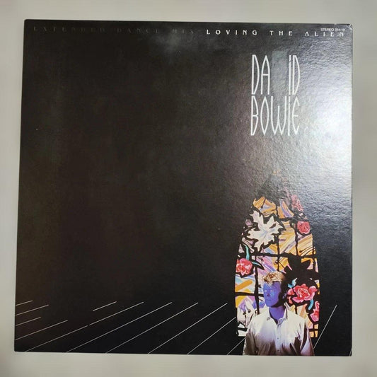 David Bowie Loving the Alien 12" Single Extended Mix Used VG+ | Japansoundstore