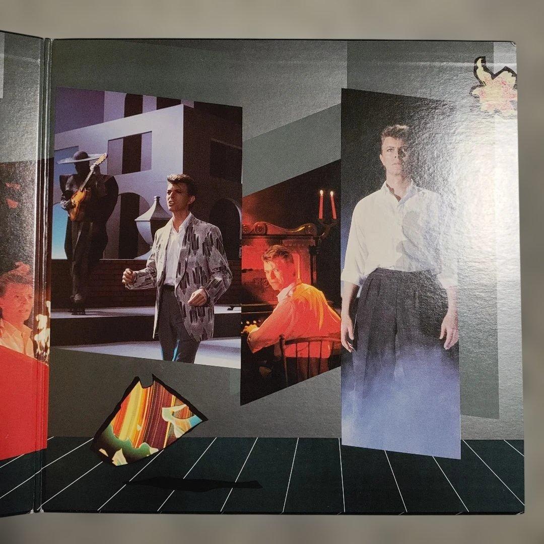 David Bowie Loving the Alien 12" Single Extended Mix Used VG+ | Japansoundstore