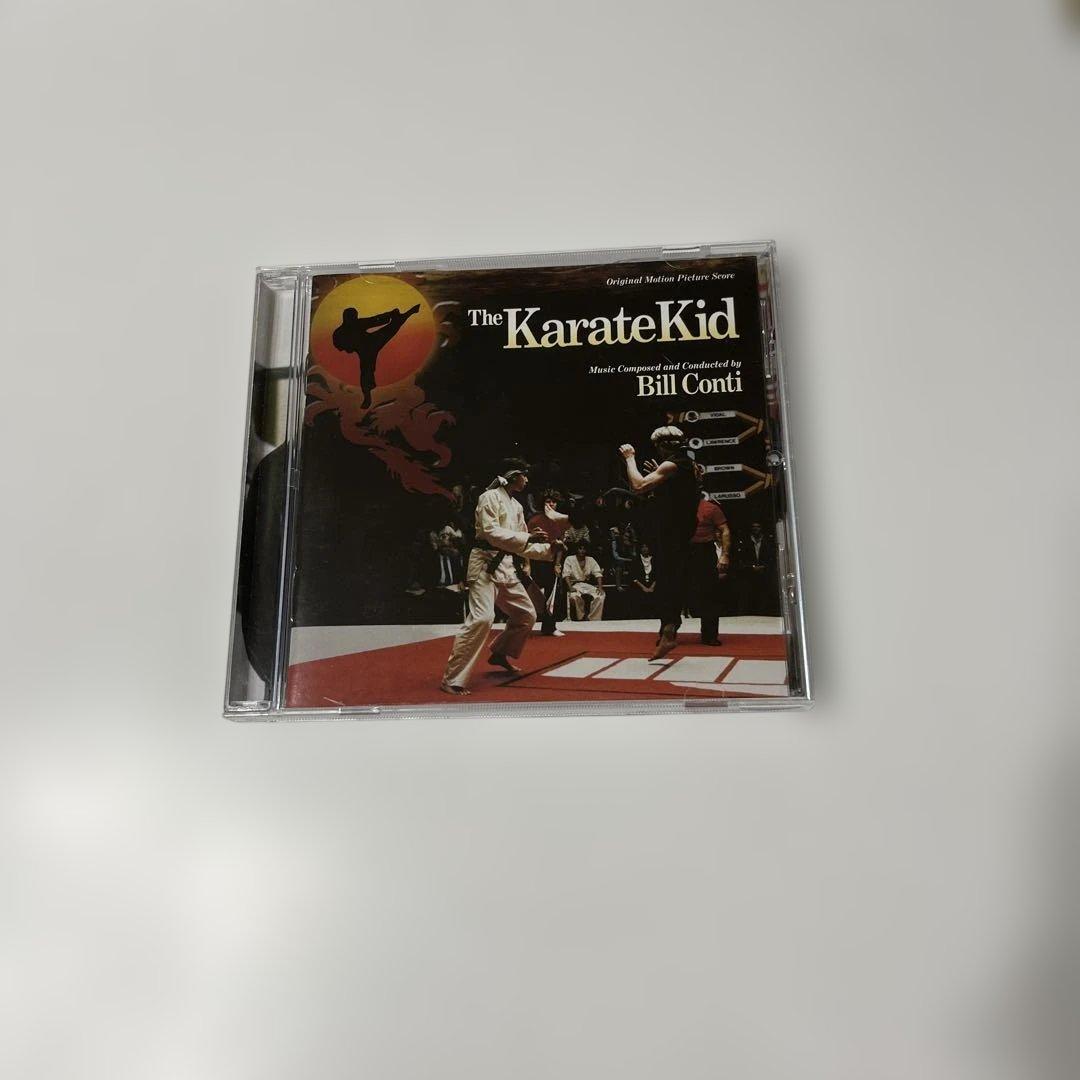 Bill Conti - The Karate Kid (Original Motion Picture Score) CD Limited Edition