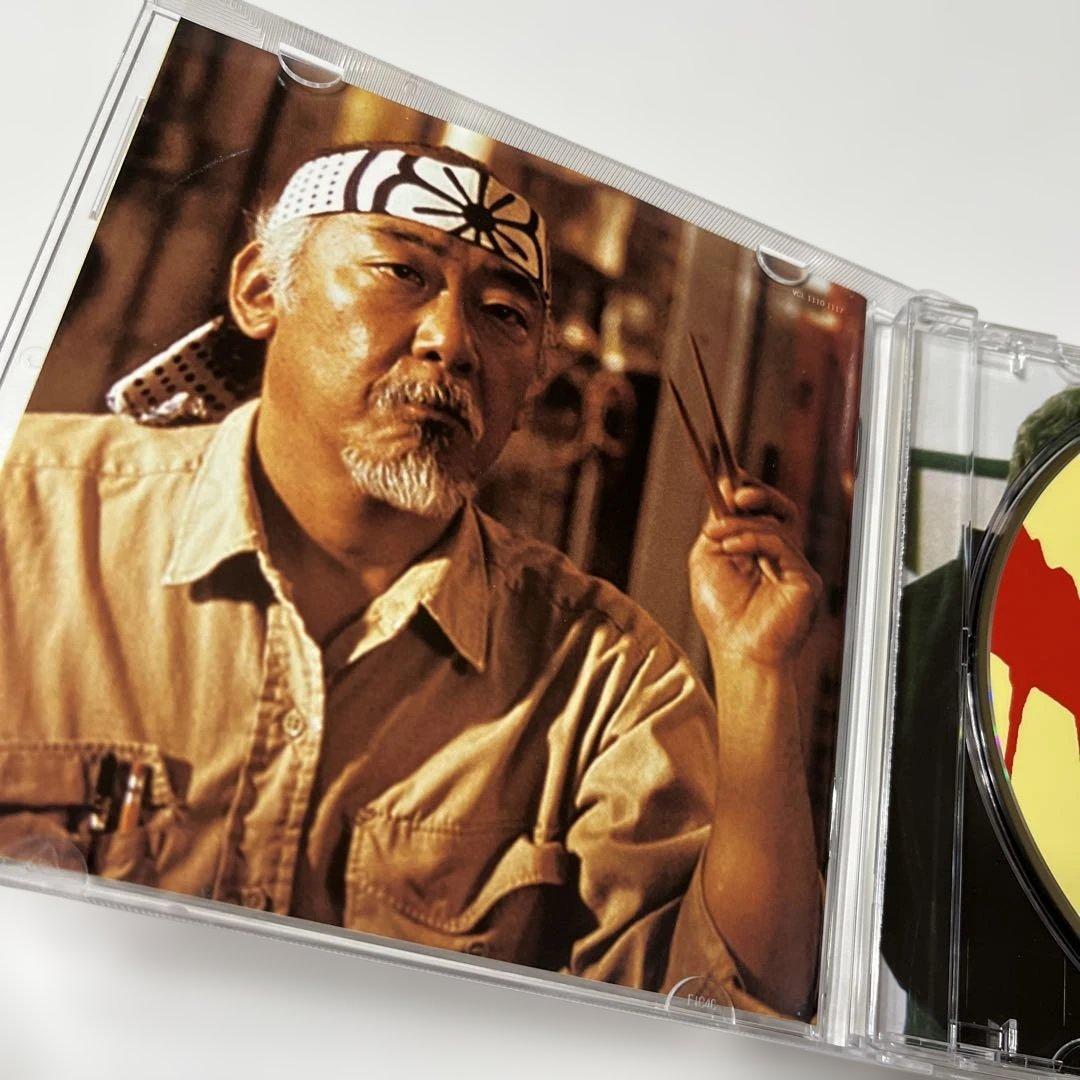 Bill Conti - The Karate Kid (Original Motion Picture Score) CD Limited Edition