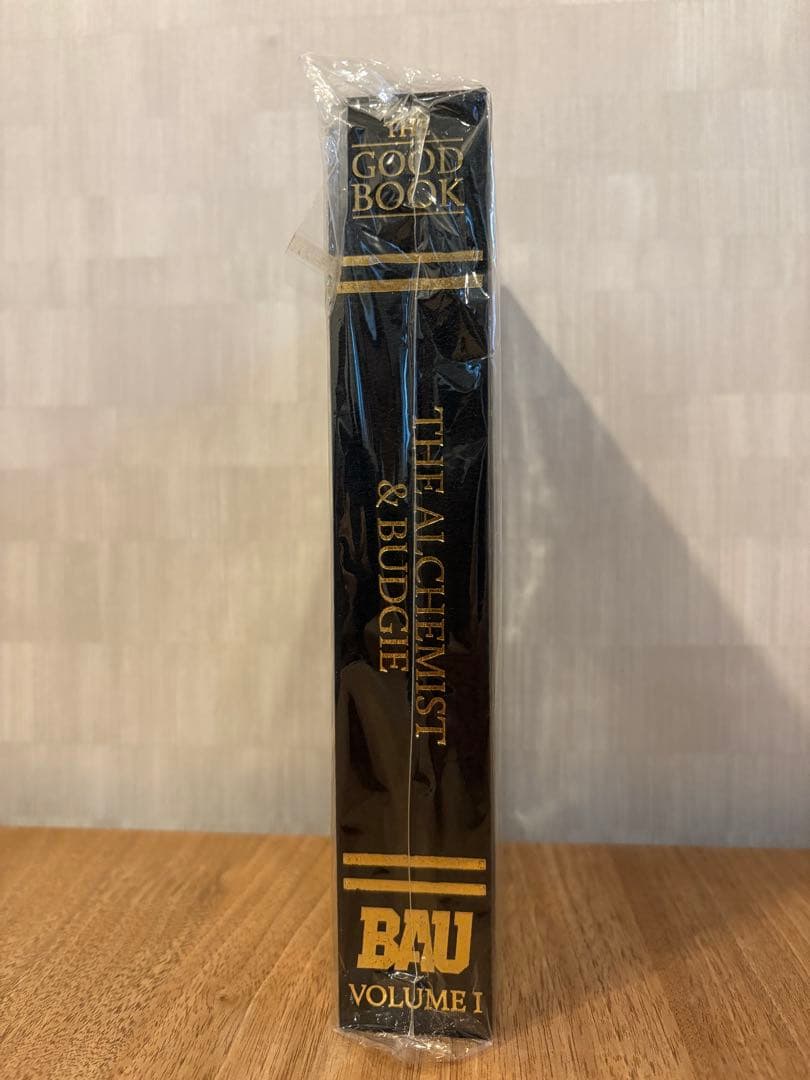 The Alchemist & Budgie - The Good Book 2CD Limited Edition Japan Press 2014