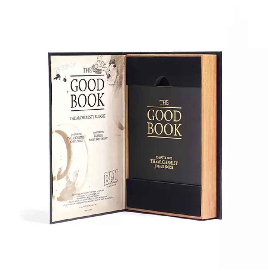 The Alchemist & Budgie - The Good Book 2CD Limited Edition Japan Press 2014