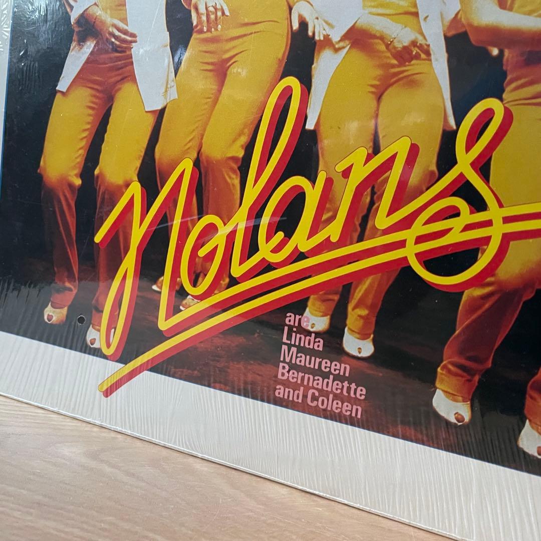 The Nolans LP 1980 Used Record Vinyl, Slight Wear, Pop Music | Japansoundstore