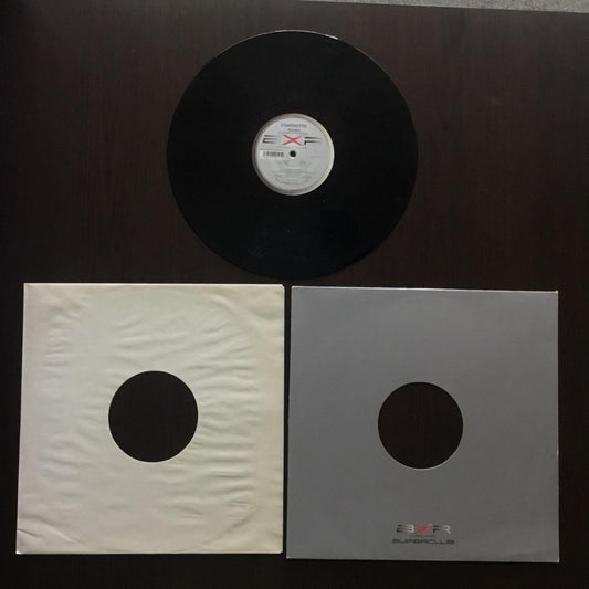 Western Music LP Record COMINOTTO TROUBLE, Slightly Used, Trends & Club Mixes | Japansoundstore