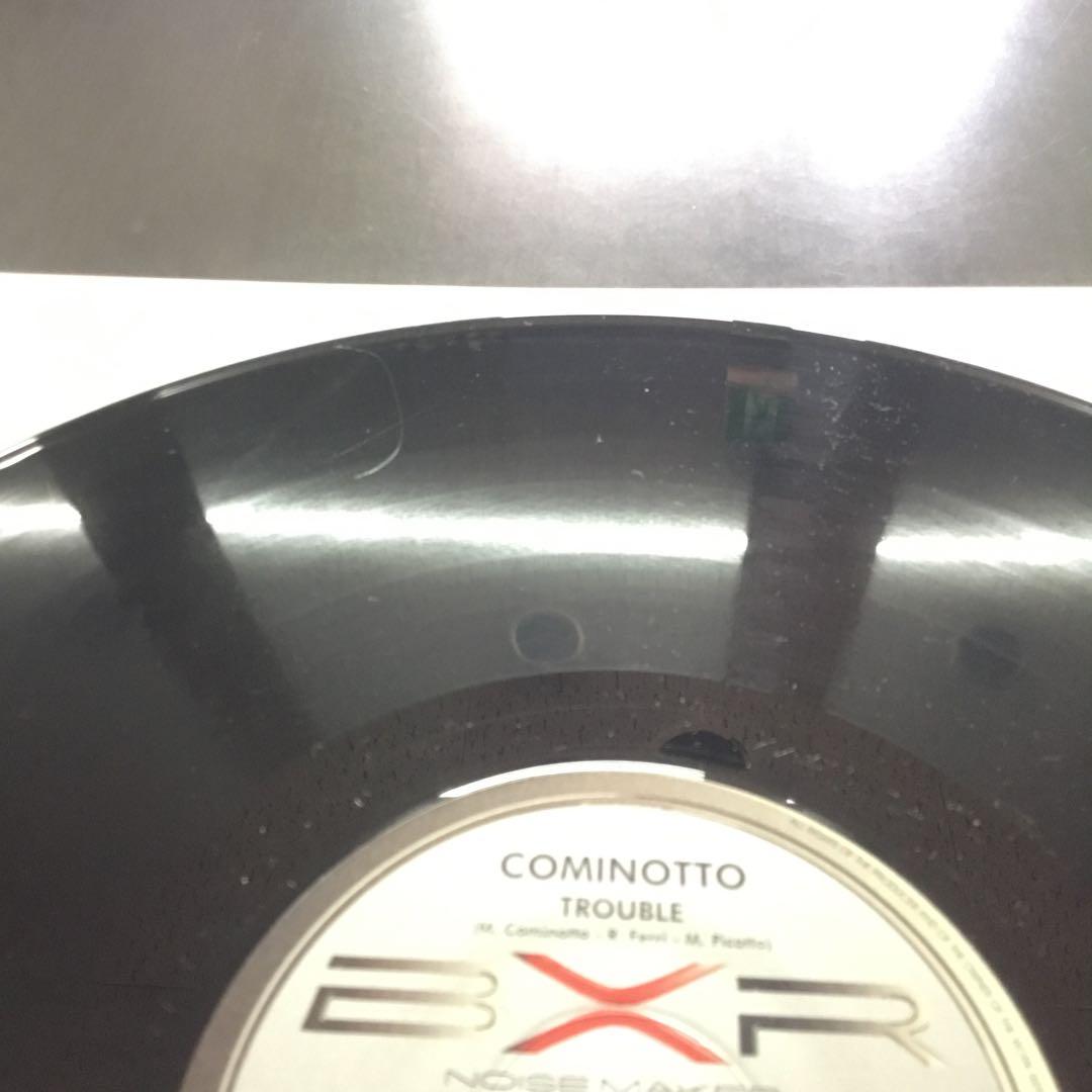 Western Music LP Record COMINOTTO TROUBLE, Slightly Used, Trends & Club Mixes | Japansoundstore