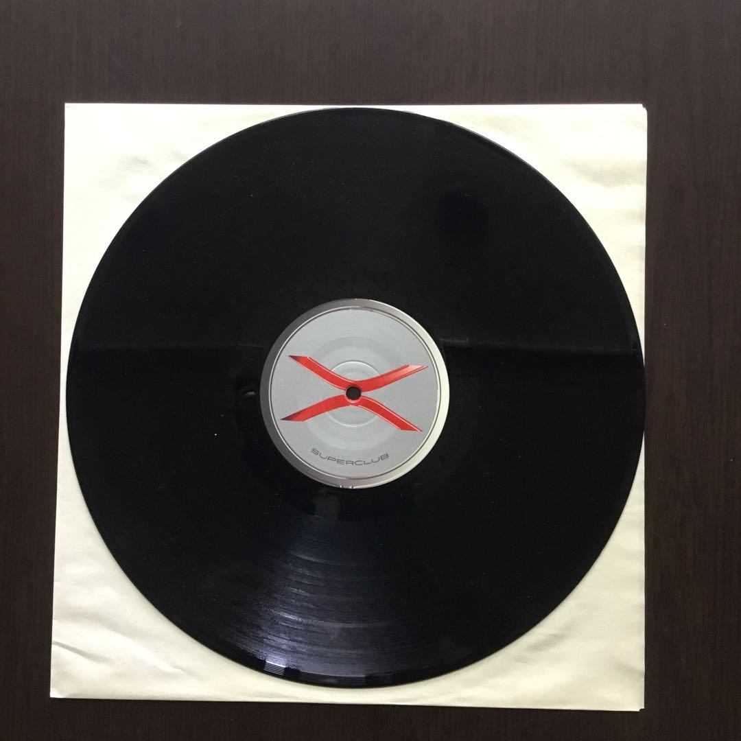 Western Music LP Record COMINOTTO TROUBLE, Slightly Used, Trends & Club Mixes | Japansoundstore