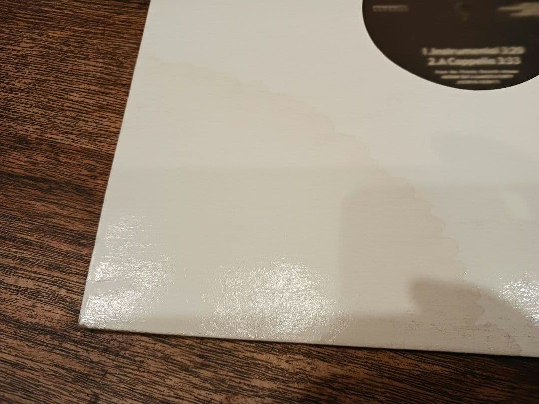 Roscoe - I Love Cali 12" Vinyl Record Original US Promo West Coast Hip Hop 2000