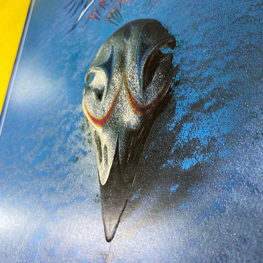 Eagles - Their Greatest Hits 1971-1975 LP Vinyl Japan 1976 Rock Compilation