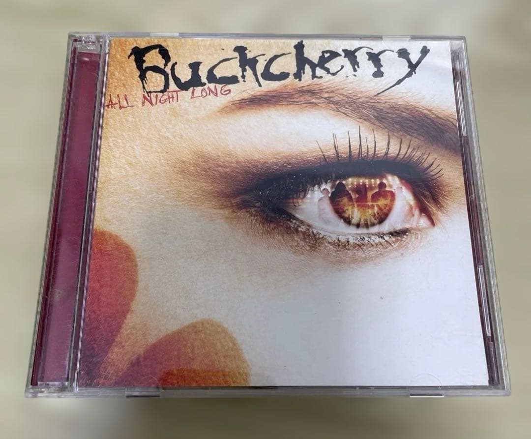 Buckcherry - All Night Long 2CD Japan Press Limited Edition UICE-9084/5 SHM-CD