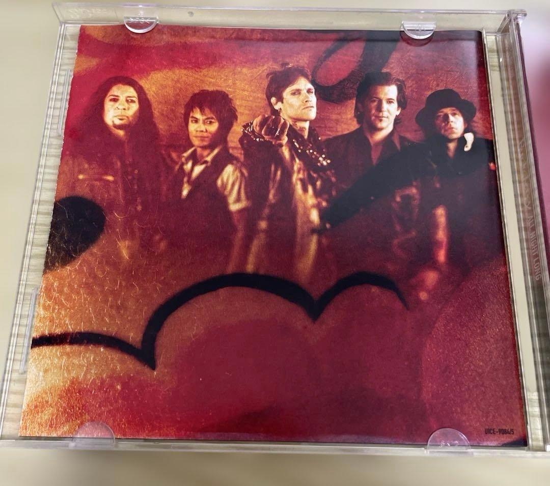 Buckcherry - All Night Long 2CD Japan Press Limited Edition UICE-9084/5 SHM-CD