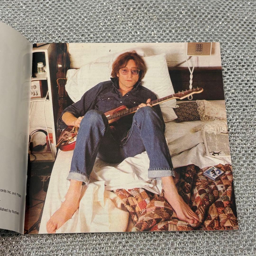 John Lennon The John Lennon Collection CD 19-Track Compilation Import