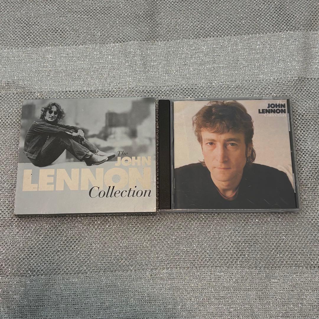 John Lennon The John Lennon Collection CD 19-Track Compilation Import