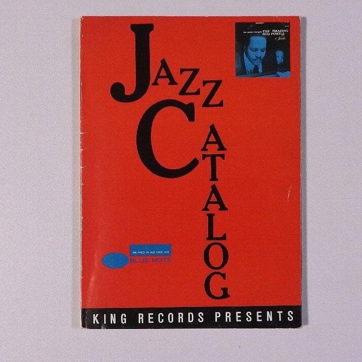 Blue Note Records Original Pressing Guide Book Japan Edition Frederick Cohen