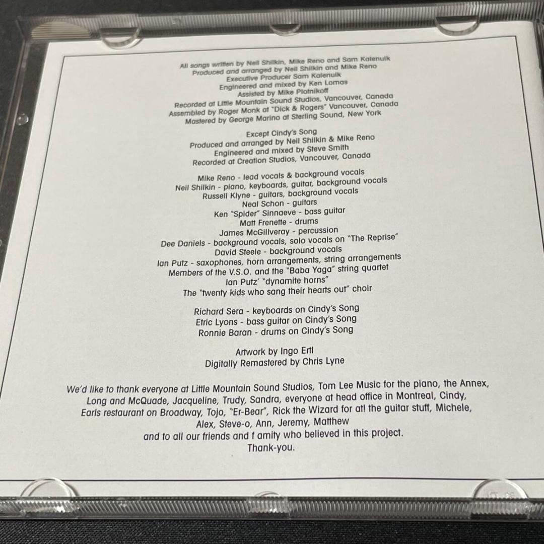 Just.if.i - All One People CD AOR Heaven Classix Remaster Melodic Rock