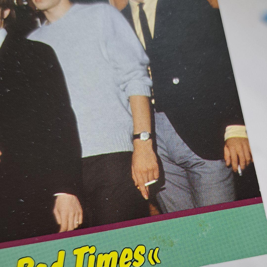 The Rolling Stones Good Times, Bad Times CD Japan Press 1992 with OBI Vol. 5