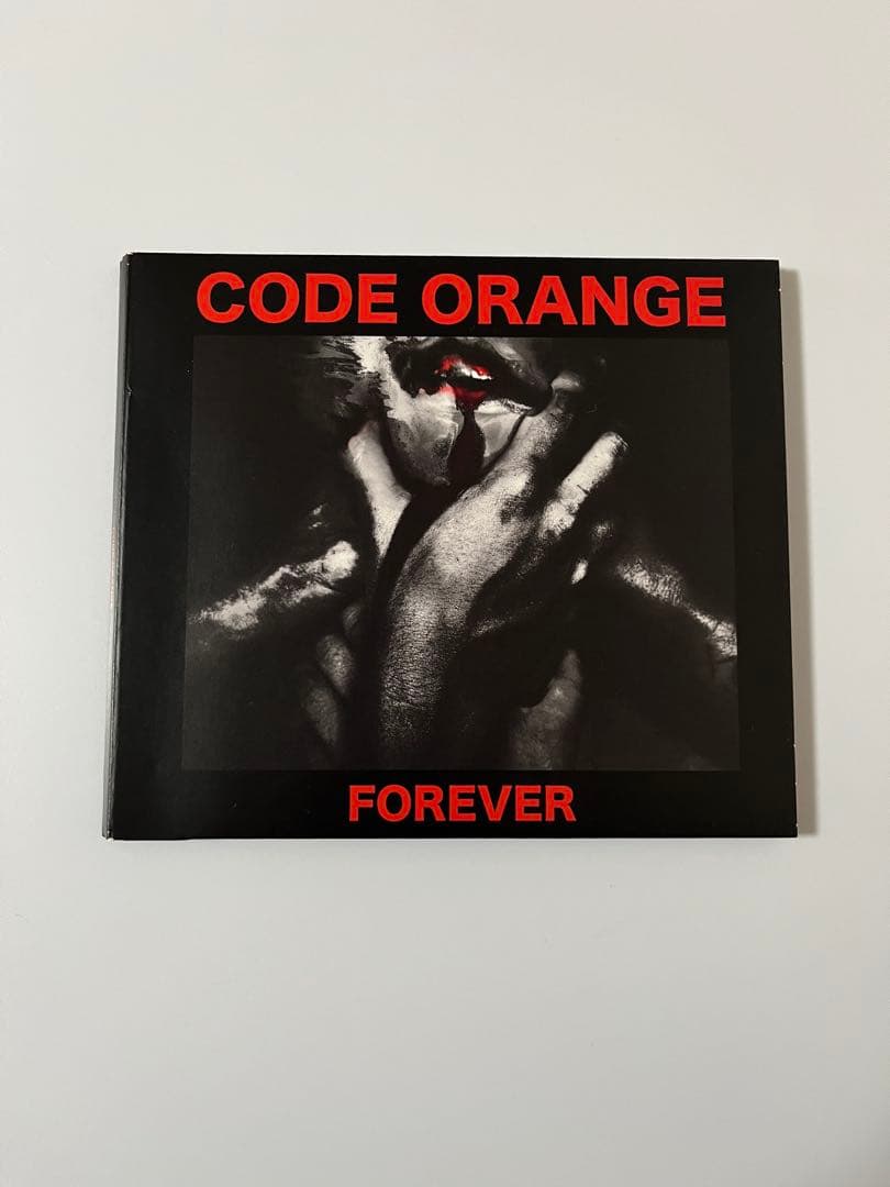CODE ORANGE Forever CD Import Metalcore Hardcore Album