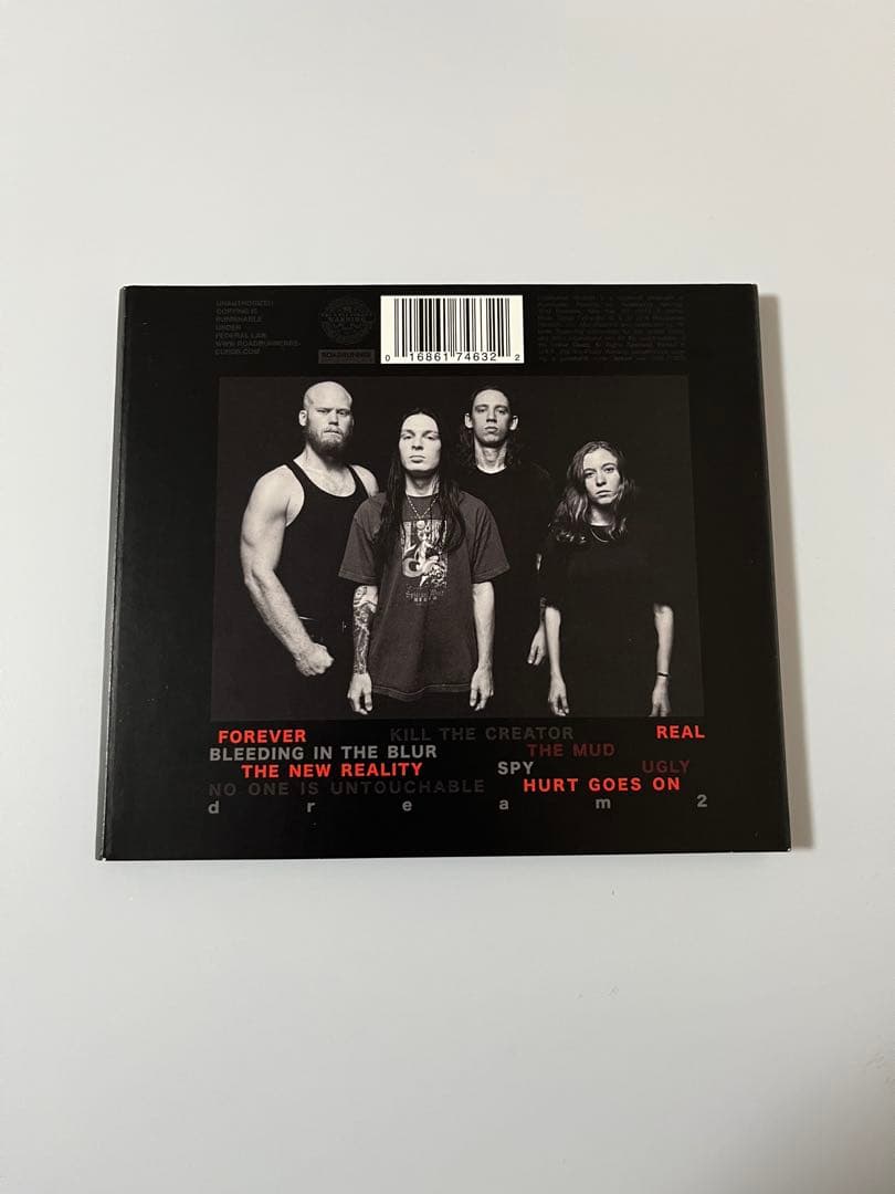CODE ORANGE Forever CD Import Metalcore Hardcore Album