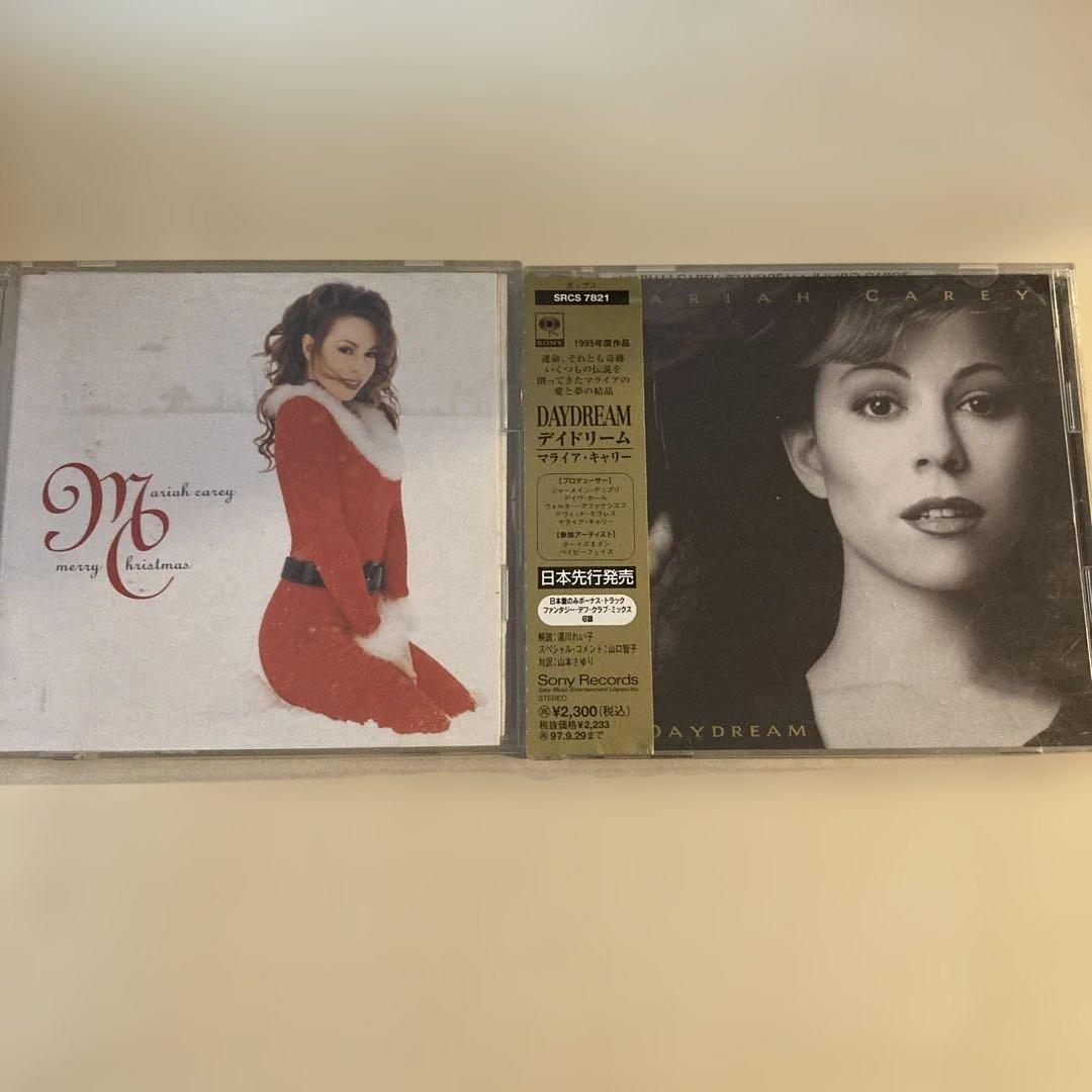 Mariah Carey Daydream Japan CD with OBI Strip Sony Records 1995