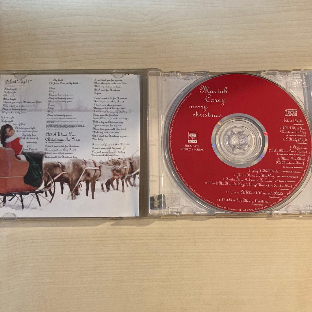 Mariah Carey Daydream Japan CD with OBI Strip Sony Records 1995