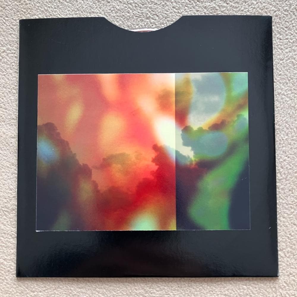 Paul Bradley - Sketches from Dust - Paper Sleeve CD Ambient Drone Japan Press