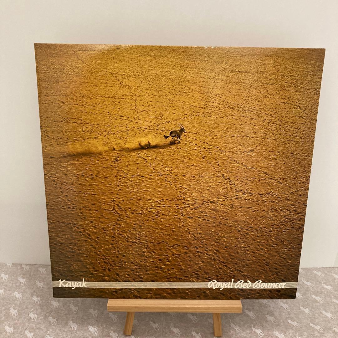 Kayak - Royal Bed Bouncer LP Dutch Progressive Rock Gatefold Vinyl Import