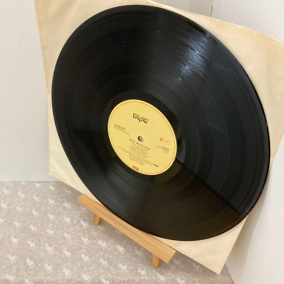 Kayak - Royal Bed Bouncer LP Dutch Progressive Rock Gatefold Vinyl Import