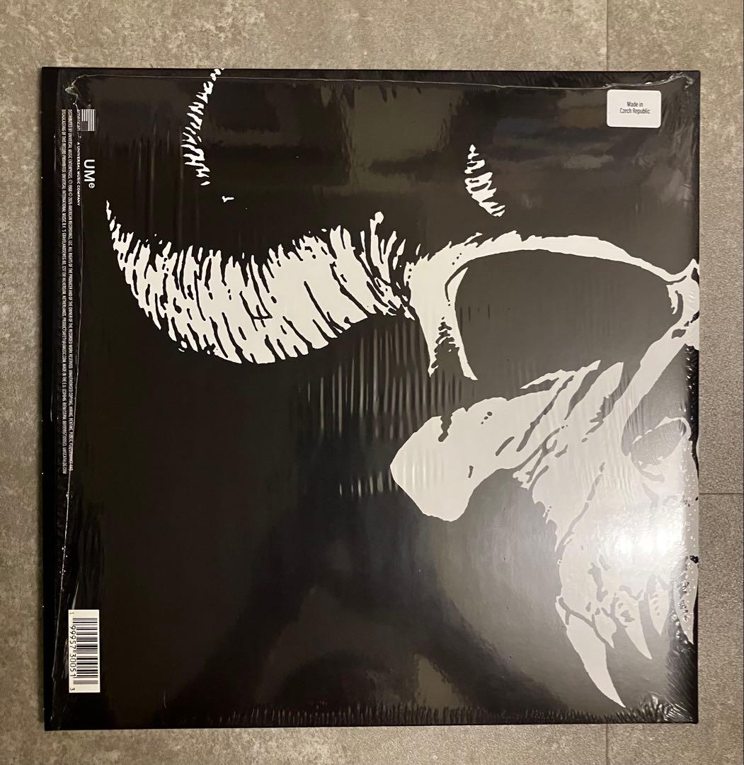 Danzig - Danzig LP Opaque White Vinyl RSD Essential Edition 1988 Debut Album