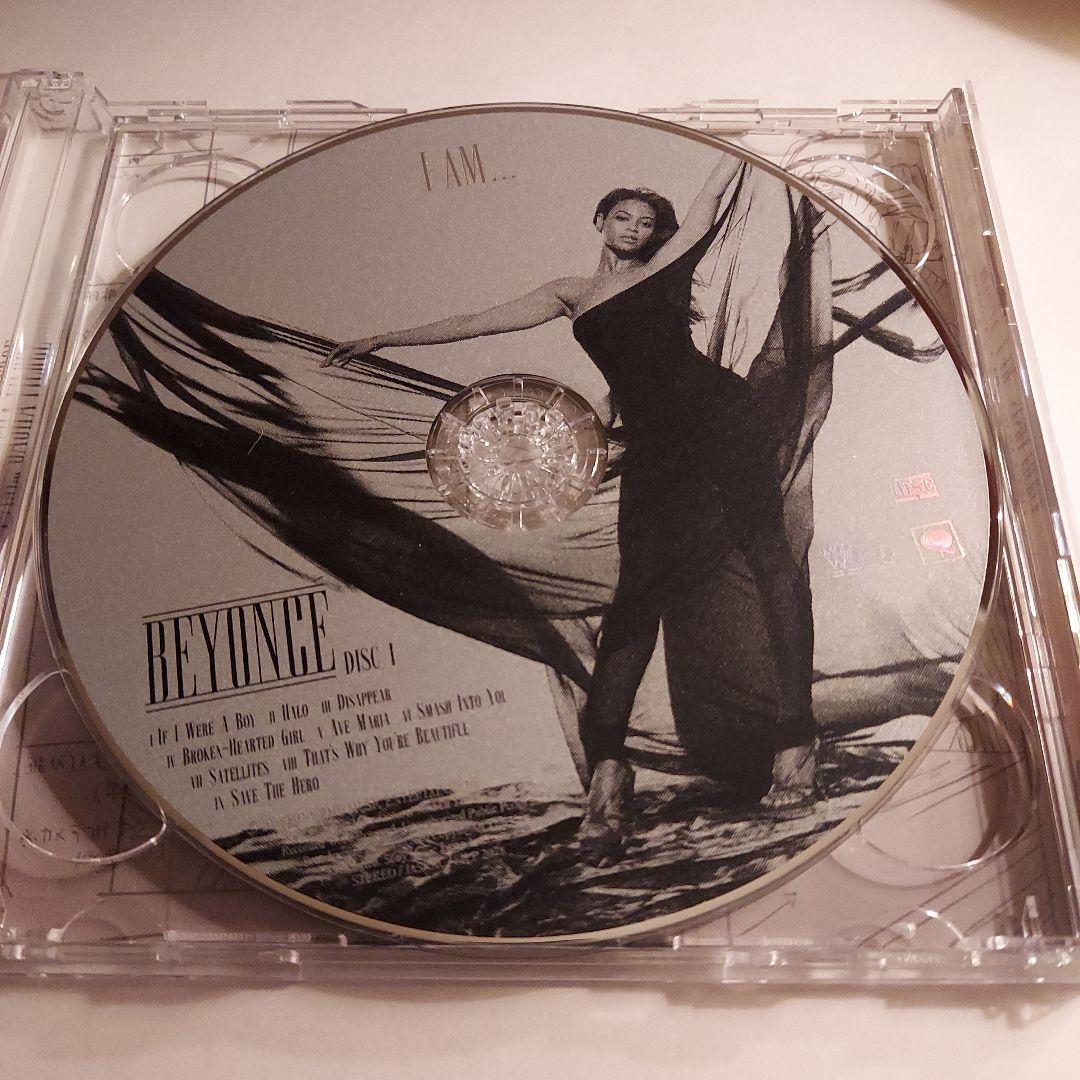 Beyoncé I Am... Sasha Fierce 2CD Japan Press with OBI Limited Edition