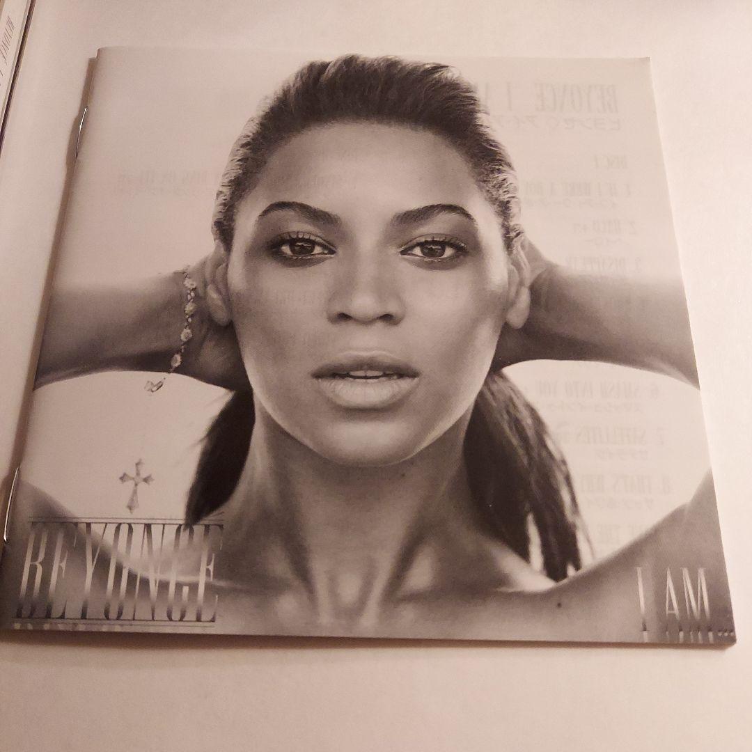 Beyoncé I Am... Sasha Fierce 2CD Japan Press with OBI Limited Edition