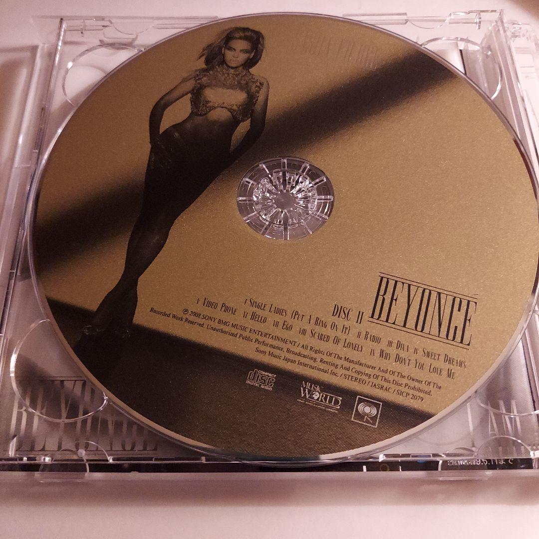 Beyoncé I Am... Sasha Fierce 2CD Japan Press with OBI Limited Edition