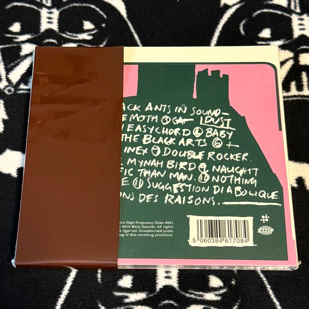 Stereolab Sound-Dust 2CD Expanded Edition Limited to 250 Copies Hand-Numbered