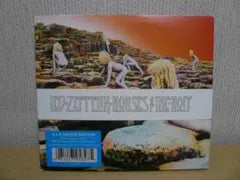 Led Zeppelin Houses of the Holy 2CD Deluxe Edition Japan Press Mini LP Style