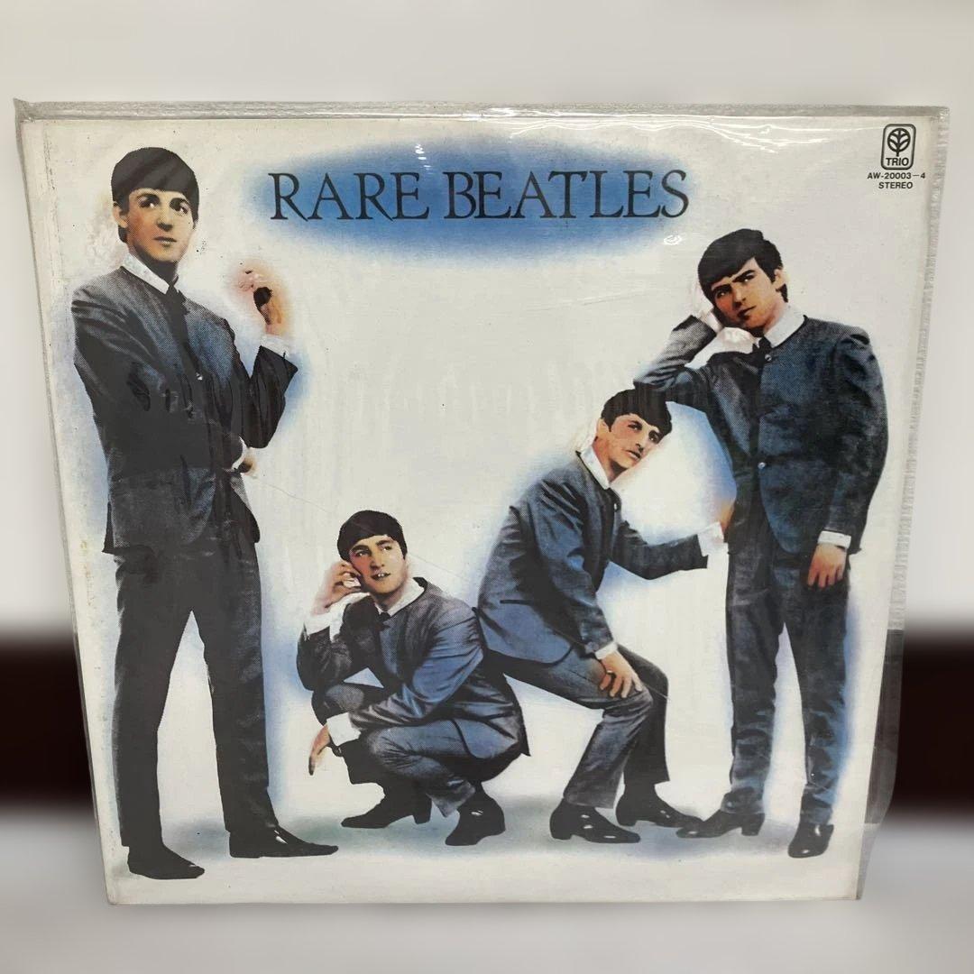 Beatles 2LP Green Vinyl Japan Edition Collector Numbered Used | Japansoundstore